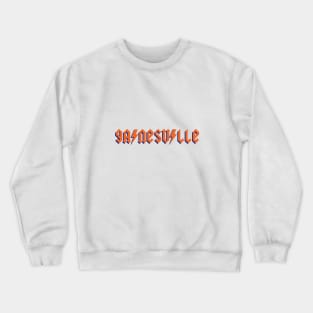 Gainesville lightning bolt Crewneck Sweatshirt